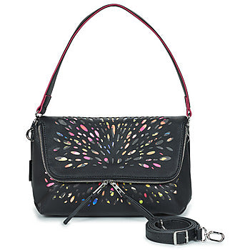 Borsa a spalla donne Desigual  BAG BLACKWELL VENECIA 3.0  Nero