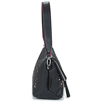 Borsa a spalla donne Desigual  BAG BLACKWELL VENECIA 3.0  Nero