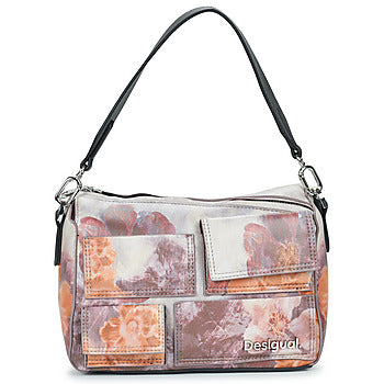 Borsa a spalla donne Desigual  BAG POCKET BLOSSOM PHUKET MINI  Multicolore