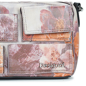 Borsa a spalla donne Desigual  BAG POCKET BLOSSOM PHUKET MINI  Multicolore