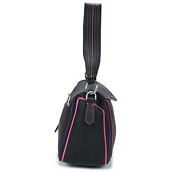 Borsa a spalla donne Desigual  BAG CLEO PHUKET MINI NO FLAP  Nero