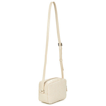 Borsa a tracolla donne Tommy Jeans  ESS MUST CAMERA BAG SHERPA  Beige