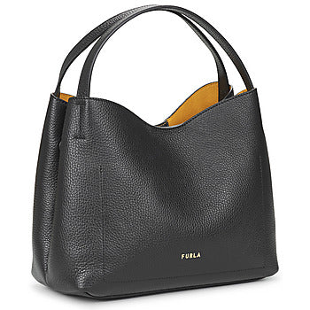 Borsette donne Furla  FURLA PRIMULA S HOBO  Nero