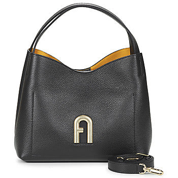 Borsette donne Furla  FURLA PRIMULA S HOBO  Nero