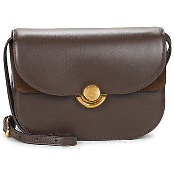 Borsa a tracolla donne Furla  FURLA SFERA S CROSSBODY  Marrone