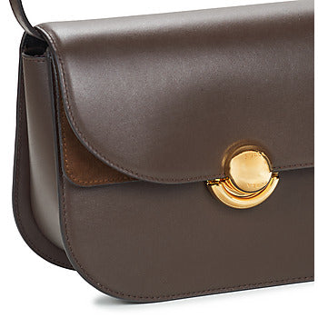 Borsa a tracolla donne Furla  FURLA SFERA S CROSSBODY  Marrone