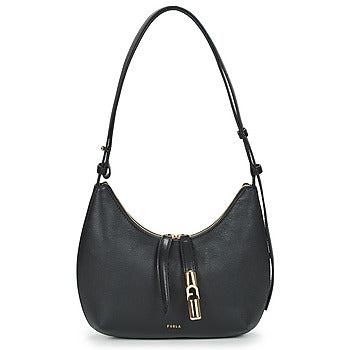 Borsa a spalla donne Furla  FURLA GOCCIA  Nero