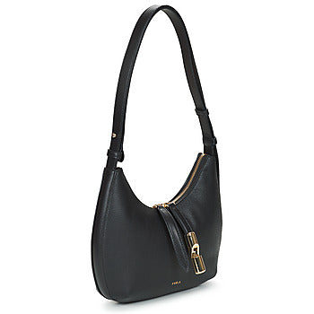 Borsa a spalla donne Furla  FURLA GOCCIA  Nero