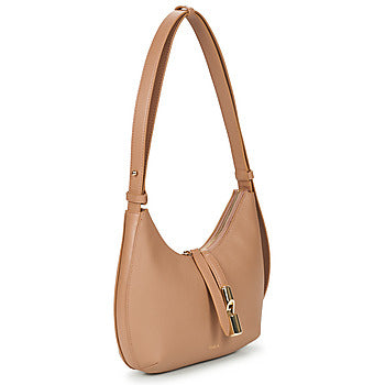 Borsa a spalla donne Furla  FURLA GOCCIA  Beige