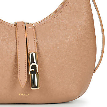 Borsa a spalla donne Furla  FURLA GOCCIA  Beige