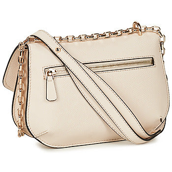 Borsa a tracolla donne Guess  ILIA  Beige