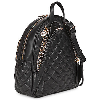 Zaini donne Guess  GIULLY DOME BACKPACK  Nero