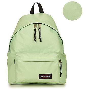 Zaini donne Eastpak  PADDED PAK'R 24L PAILLETTE  Verde