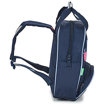 Zaini ragazza Tann's  JULIETTE SAC A DOS XS  Blu