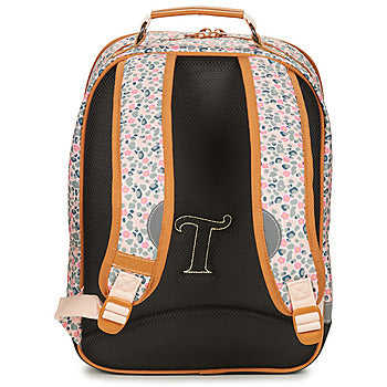 Zaini ragazza Tann's  IRIS SAC A DOS POCHE AIMANTEE  Multicolore