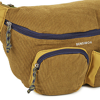 Marsupio donne Bensimon  BANANA BAG MEXICO  Giallo