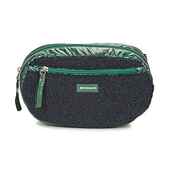 Marsupio donne Bensimon  BANANA BAG MILAN  Verde