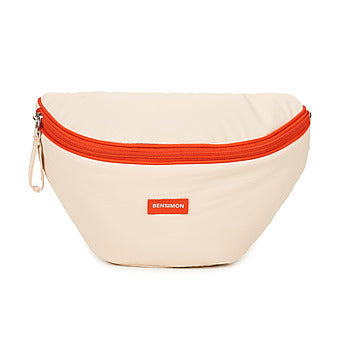 Marsupio donne Bensimon  BANANA BAG MONCTON  Beige