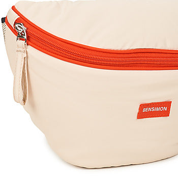 Marsupio donne Bensimon  BANANA BAG MONCTON  Beige