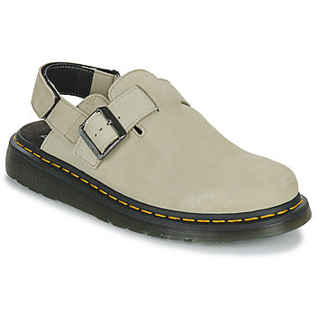 Scarpe donne Dr. Martens Jorge II Warm Stone Buttersoft Beige