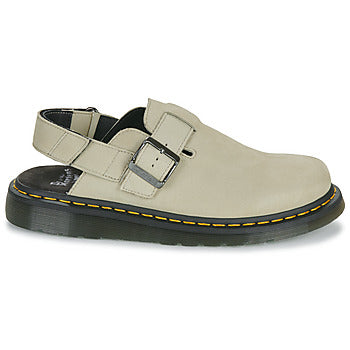 Scarpe donne Dr. Martens Jorge II Warm Stone Buttersoft Beige