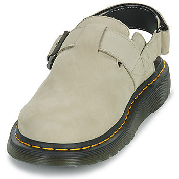 Scarpe donne Dr. Martens Jorge II Warm Stone Buttersoft Beige