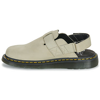 Scarpe donne Dr. Martens Jorge II Warm Stone Buttersoft Beige