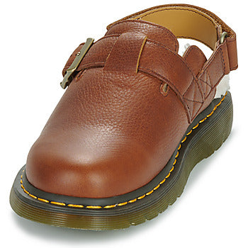 Scarpe donne Dr. Martens Jorge II FL Cashew Ambassador Marrone