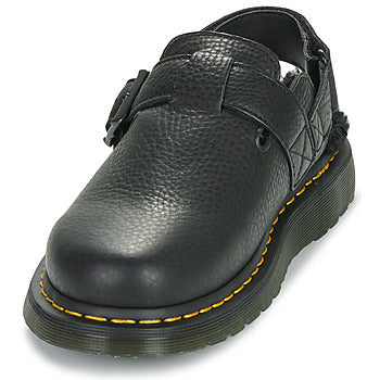 Scarpe donne Dr. Martens Jorge II FL Black Ambassador Nero