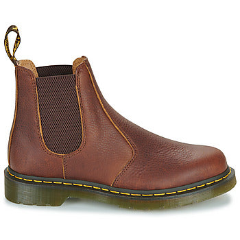 Stivaletti donne Dr. Martens 2976 Cashew Ambassador Marrone