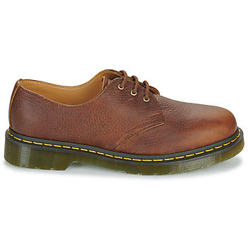 Scarpe donne Dr. Martens 1461 Cashew Ambassador Marrone