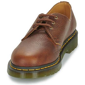 Scarpe donne Dr. Martens 1461 Cashew Ambassador Marrone