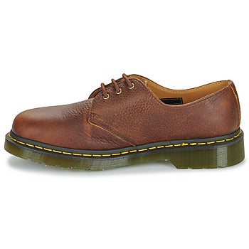 Scarpe donne Dr. Martens 1461 Cashew Ambassador Marrone