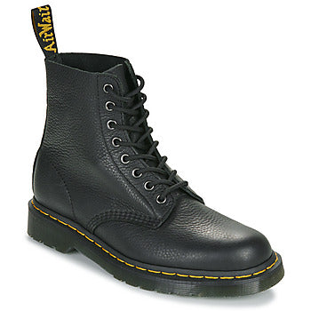 Stivaletti donne Dr. Martens 1460 Black Ambassador Nero