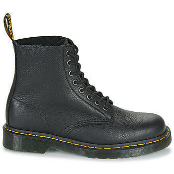 Stivaletti donne Dr. Martens 1460 Black Ambassador Nero