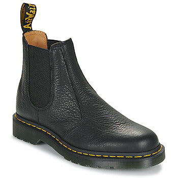 Stivaletti donne Dr. Martens 2976 Black Ambassador Nero