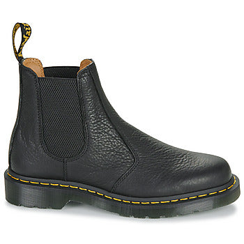 Stivaletti donne Dr. Martens 2976 Black Ambassador Nero