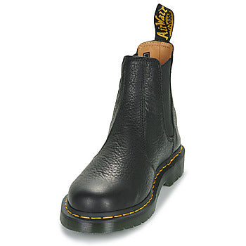 Stivaletti donne Dr. Martens 2976 Black Ambassador Nero