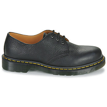 Scarpe donne Dr. Martens 1461 Cashew Ambassador Nero