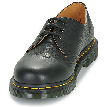 Scarpe donne Dr. Martens 1461 Cashew Ambassador Nero