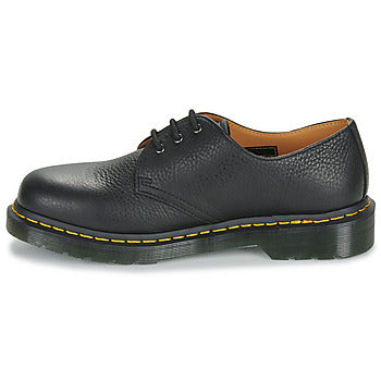 Scarpe donne Dr. Martens 1461 Cashew Ambassador Nero