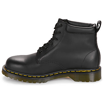 Stivaletti uomini Dr. Martens 939 Ben Boot Black Greasy Nero