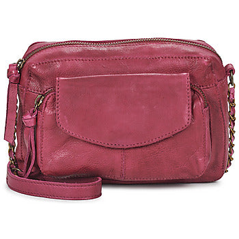 Borsa a tracolla donne Pieces  PCNAINA  Rosa