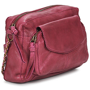 Borsa a tracolla donne Pieces  PCNAINA  Rosa