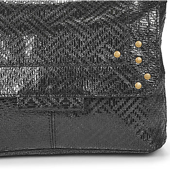 Borsa a tracolla donne Pieces  PCFELIZIA  Nero