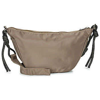 Borsa a tracolla donne Pieces  PCNULLA   Beige