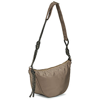 Borsa a tracolla donne Pieces  PCNULLA   Beige