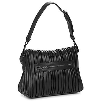 Borsa a spalla donne Karl Lagerfeld  K/KUSHION SM FOLDED TOTE  Nero