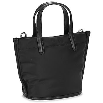 Borsette donne Karl Lagerfeld  RSG NYLON MINI TOTE  Nero