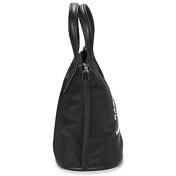 Borsette donne Karl Lagerfeld  RSG NYLON MINI TOTE  Nero